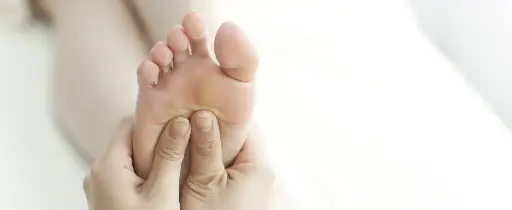 Combo Pedicure & Reflexologie
